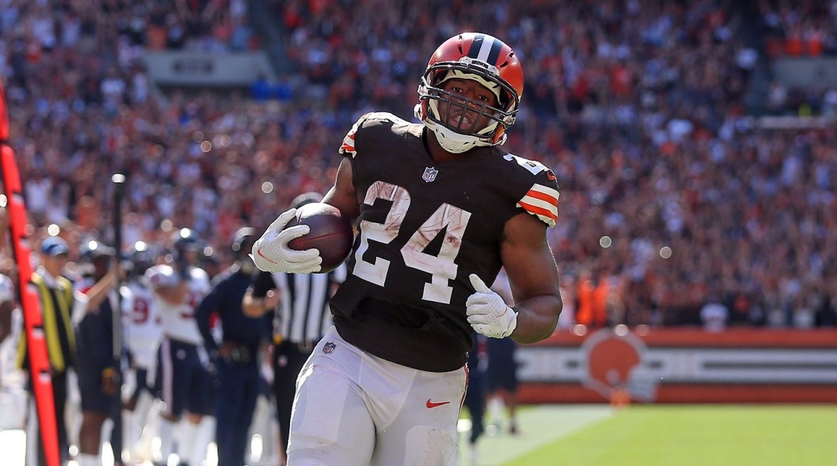 Nick Chubb
